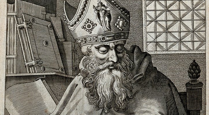 The Confessions of St. Augustine